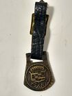 Vintage Jerome Olds Cadillac Watch Fob from Collector's Estate  Patina GM Patina