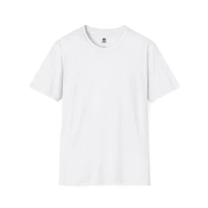 Unisex Softstyle T-Shirt (14 Solid Colors) - Picture 1 of 42