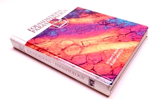 Foundations of Parasitology 5th edition Gerald D. Schmidt Larry S Roberts Used - Foto 1 di 6