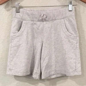 Circo Girls Sz L 10/12 Shorts Gray Pull On Sweatshorts Athletic 100% Cotton - Picture 1 of 8