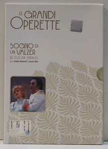 18840 DVD Le grandi operette - Sogno di un valzer - di Oscar Straus - Picture 1 of 4