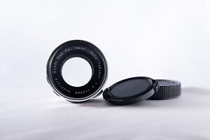 PENTAX Auto-Takumar 1:2/55 / f2 55mm / beautiful flare lens / see example