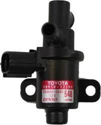 Interruptor de válvula de vacío 90910-12199 original OEM Toyota Camry Avalon Lexus ES300/330 Foto 1 de 4