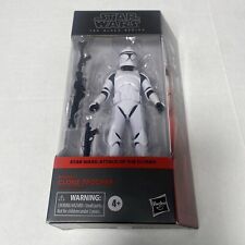 Star Wars  Black Series Phase 1 One Clone Trooper02 Attack Of The Clones NEW