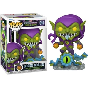 Figura Pop Marvel Monster Hunters Green Goblin - Imagen 1 de 1