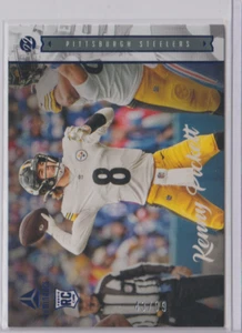 Panini Chronicles 2022 - Actualización de luminancia novatos Kenny Pickett #216 azul 43/99 - Imagen 1 de 1