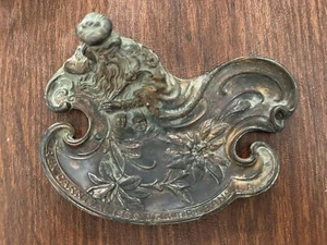 1908 Rex Favor- Mardi Gras Krewe Favor - Picture 1 of 5