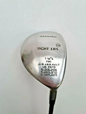 Adams Tight Lies Air Assault 16° Fairway Wood, Graphite Shaft - Image 1 of 4