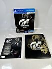 Gran Turismo Sport: Limited Edition Steelbook Slipcover (PS4 PlayStation 4)