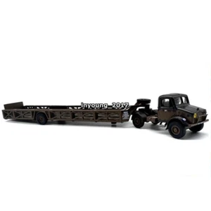 Colgante Bedford Queen Mary 1:76 modelo de coche fundición a presión modelo de coleccionista Brawn - Imagen 1 de 11