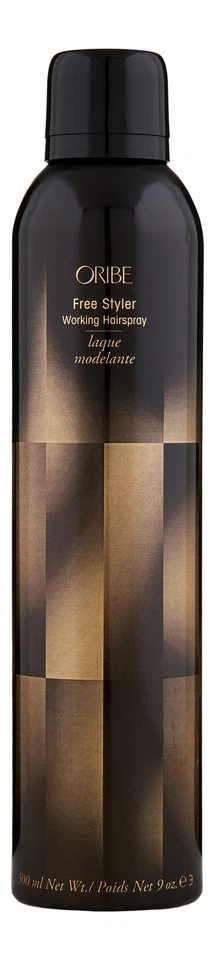 Oribe Free Styler Working Hairspray 9 oz300 ml. Hair Spray - Image 1 of 1