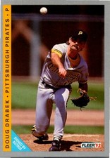 1993 Fleer Baseball - Pick Choose Your Cards List 2