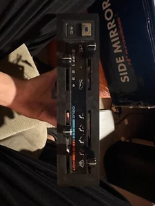 1994-1997 NISSAN PICKUP D21 Hardbody A/C Heater Temp Climate Control Unit - Picture 1 of 3