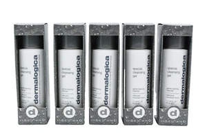 Dermalogica Special Cleansing Gel Travel Size 1.7 fl oz/ 50 ml (5 Pack) *NIB* - Picture 1 of 5