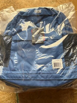 Mochila escolar azul PUMA 15" para niños Foto 1 de 2