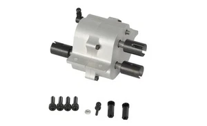 Carson Alu 2-Gang-Verteilergetriebe sperrend, für Truck 1:14 - 500907266 - Bild 1 von 1