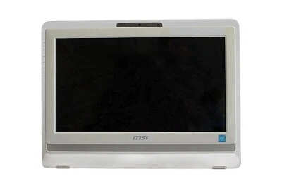 PC todo en uno MSI MS-AA8B Intel N3150 / 4GB / 128GB SSD / 19,5'' W10H defectos - Imagen 1 de 2