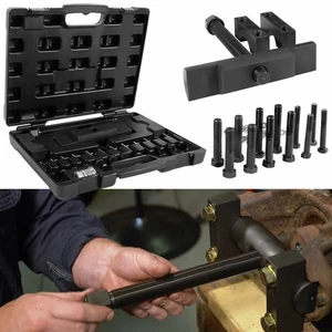 Kit de herramientas extractor de yugo de alta resistencia 10803 semi camión removedor de yugo para Meritor Volvo - Imagen 1 de 12