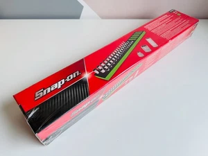 *NEW* Snap On 45pc 3/8" Flank Drive Combination Socket PRO-FI Foam Set 245SFMSFG - Picture 1 of 4