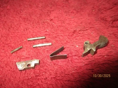 Hopkins & Allen Ranger #2., 32cal. RF, Pat. 1871,, PART:   Trigger Assembly - Image 1 of 2