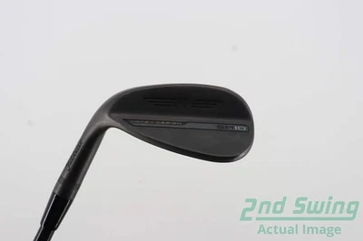 Titleist Vokey SM10 Jet Black Wedge Gap GW 50° Steel Regular Left 35.5in - Image 1 of 4