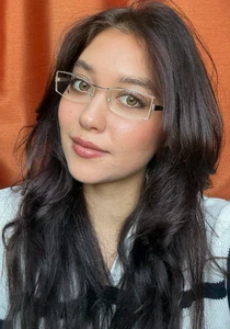 New Flair Eye Q 853 col. 524 50mm Silver Semi-Rimless Men's Eyeglasses Frame - Picture 1 of 14
