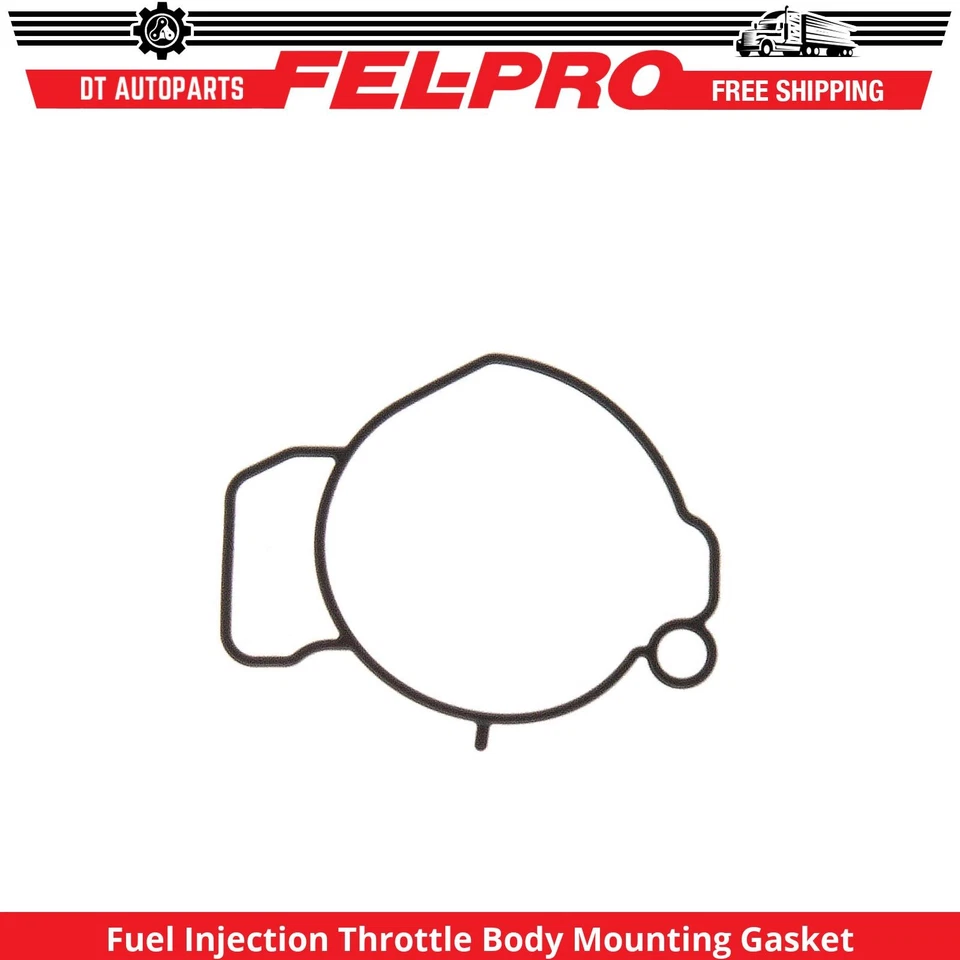Junta de montaje del cuerpo del acelerador de inyección de combustible FelPro para Acura RSX 2002-2006 2,0 L Foto 1 de 1