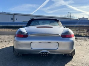 Aero Trunk Extension Spoiler for Porsche Boxster 986 - Picture 1 of 12