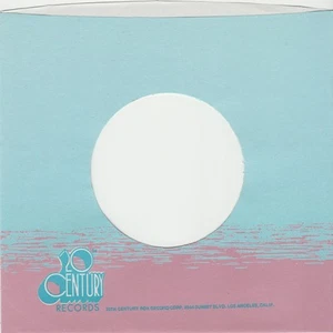 20th Century BigBoppa Reproduction Company Record Sleeves (10 Pack) - Bild 1 von 2