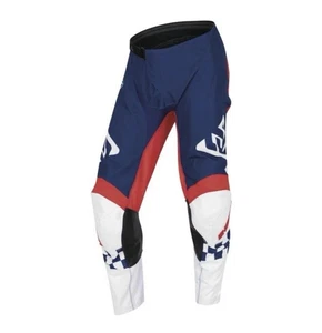 Answer Racing A22 Arkon Octane Navy Blue MX Offroad Pants Men's Sizes 34 - Picture 1 of 4