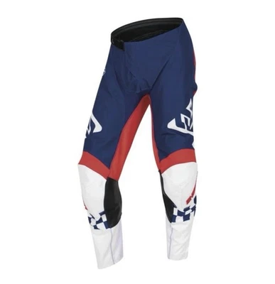 Answer Racing A22 Arkon Octane Navy Blue MX Offroad Pants Men's Sizes 34 - Image 1 of 4