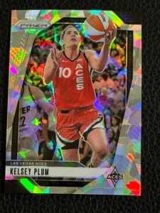 Panini Prizm WNBA 2024 - Kelsey Plum #77 Ice Prizm - Imagen 1 de 2