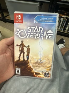 Star Overdrive - Nintendo Switch - Testé - Photo 1/5