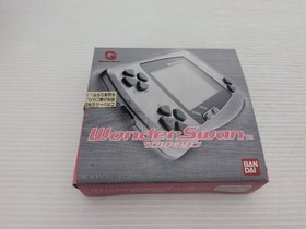 AS IS-WonderSwan Console (SW-001 / Skeleton Pink) WonderSwan JP GA 9000025985437