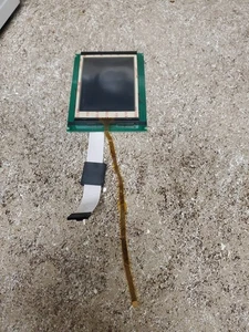 HPe HP Optrex MSL6000  PWB51543A-2-V0 LCD SCREEN DISPLAY PANEL Touch Screen - Picture 1 of 8