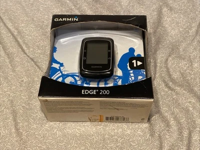 GARMIN EDGE 200 GPS & FAHRRADCOMPUTER - STRASSEN-/MTB-TACHOMETER - Bild 1 von 4