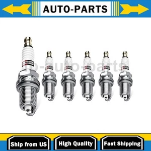 For 2007-2008 335xi 6X Champion Spark Plugs Spark Plugs - Picture 1 of 4