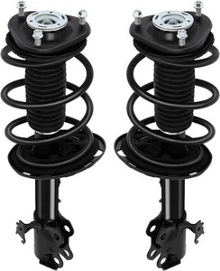 Komplette Federbeine Stoßdämpfer passend für Toyota RAV4 2006-2012, vorne Paar - Bild 1 von 7