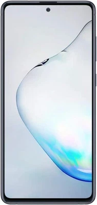 Samsung Galaxy Note 10 Lite SM-N770F 128GB Black SmartPhone - Image 1 of 4