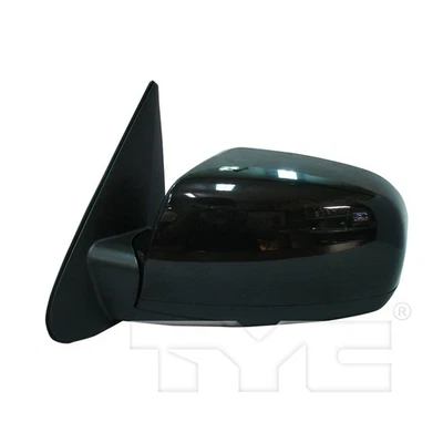 Espejo de puerta para 07-12 Hyundai Santa Fe eléctrico lado izquierdo térmico Foto 1 de 2