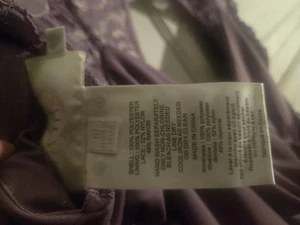 David Bridal Dress One Size 10 And One Size 16. Both In Perfect Condition. - Picture 1 of 6