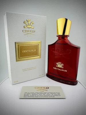 Creed CENTAURUS Eau de Parfum Spray Unisex 100 ml/3,3 fl oz NUEVO EN CAJA Foto 1 de 4