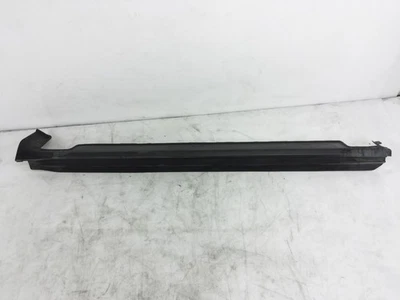 Saia Rocker Acura Mdx 2010-2013 4Dr Preta Lateral Esquerda Moldagem 71850-Stx-A10za - Imagem 1 de 4