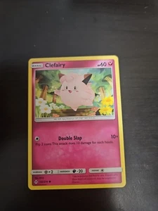 Clefairy 132/214 Sm-Unbroken Bonds Regular - Picture 1 of 2
