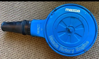 Conjunto filtro admisión carcasa SA FB para Mazda RX7 12A 79-80 SA FB Foto 1 de 2