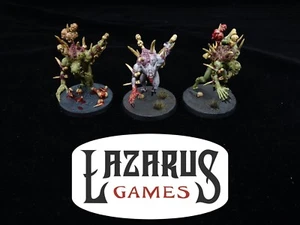 Warhammer Vampire Counts AoS Flesh-Eater Courts - Crypt Horrors (painted) - Picture 1 of 8