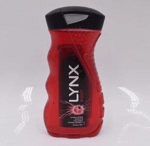 Lynx Boost Guava Volcanic Stone Shower Gel 250ml - Picture 1 of 6