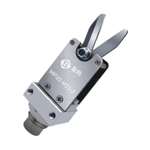 Micro tijeras neumáticas tijeras de aire cortador de alambre de metal de grado industrial MP10M152 - Imagen 1 de 6
