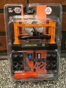 M2 Machines 1968 Shelby GT500KR R71 NEW RELEASE Model Kit Mustang Cobra Jet - Picture 1 of 9