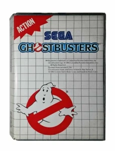 GHOSTBUSTERS (Master System Game) Sega B - Picture 1 of 1